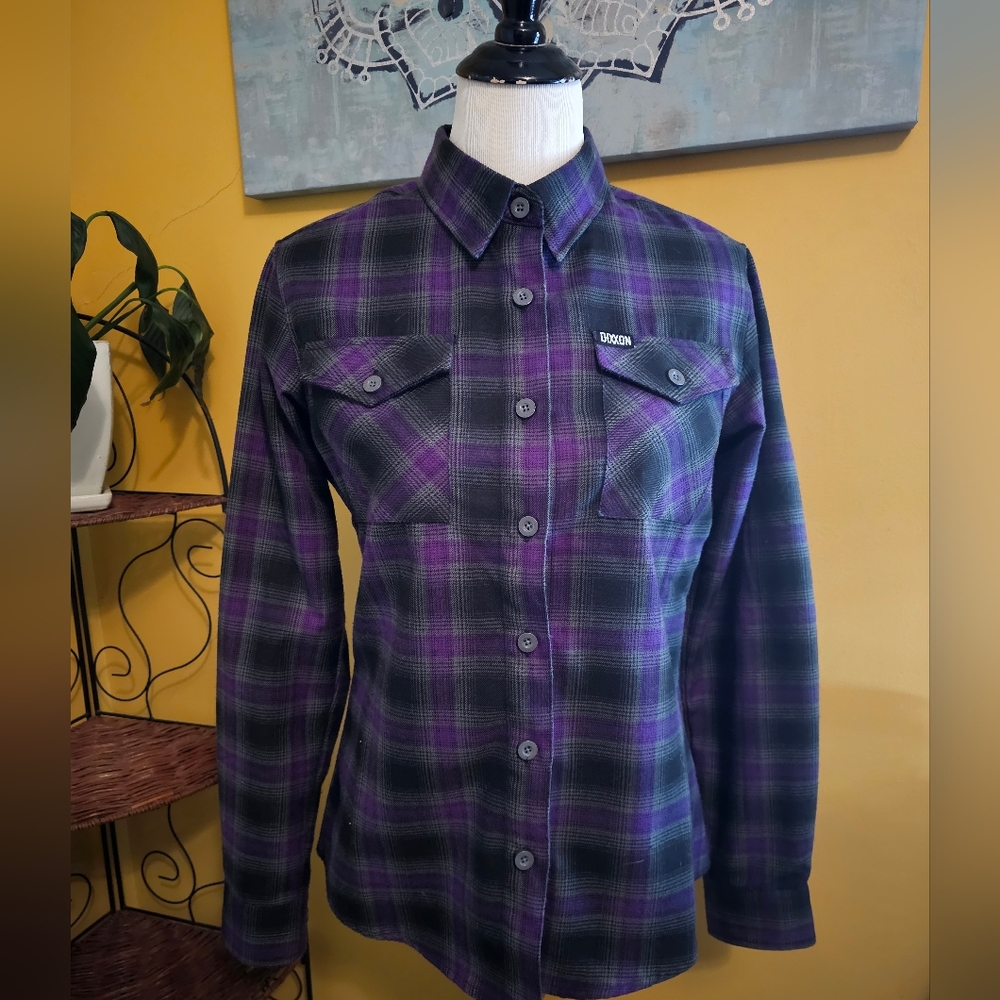 DIXXON Flannel The Fourm